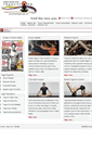 Mobile Screenshot of dineshdagaryoga.com
